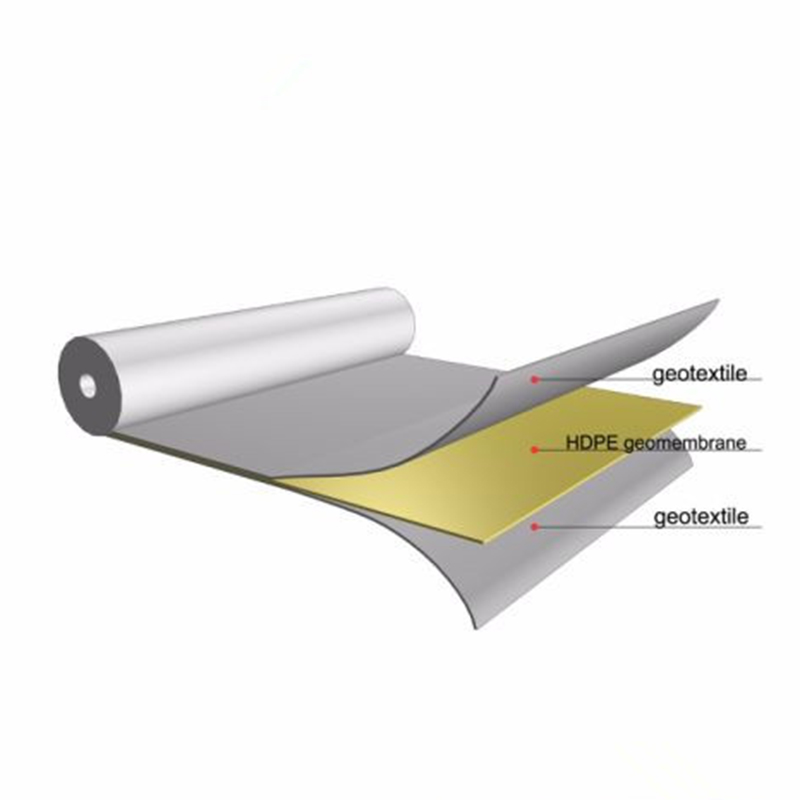 Geotextile Composite Geomembrane