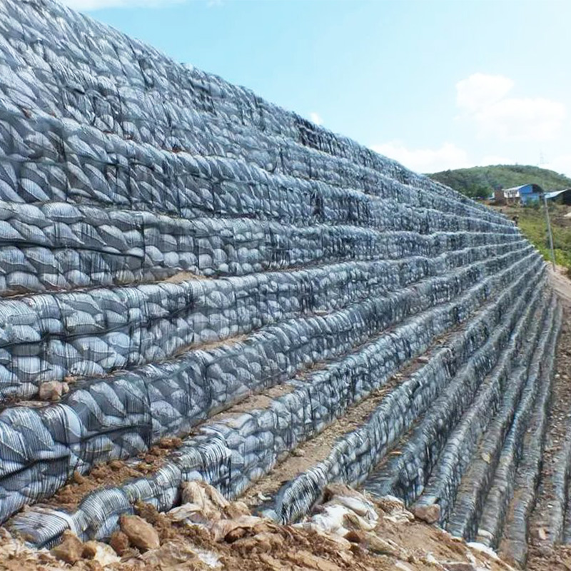 Reinforced Soil Slopes And Retaining Walls