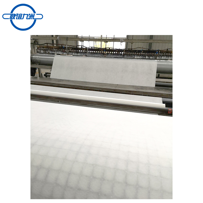 Hospital Subgrade Separation And Reinforcement Geotextile Composite Geogrid