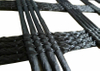 Reincement Knitted Gravel Geogrid