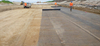 Unpaved Roads Reinforcement Biaxial Polyfabrics Gravel Geogrid 