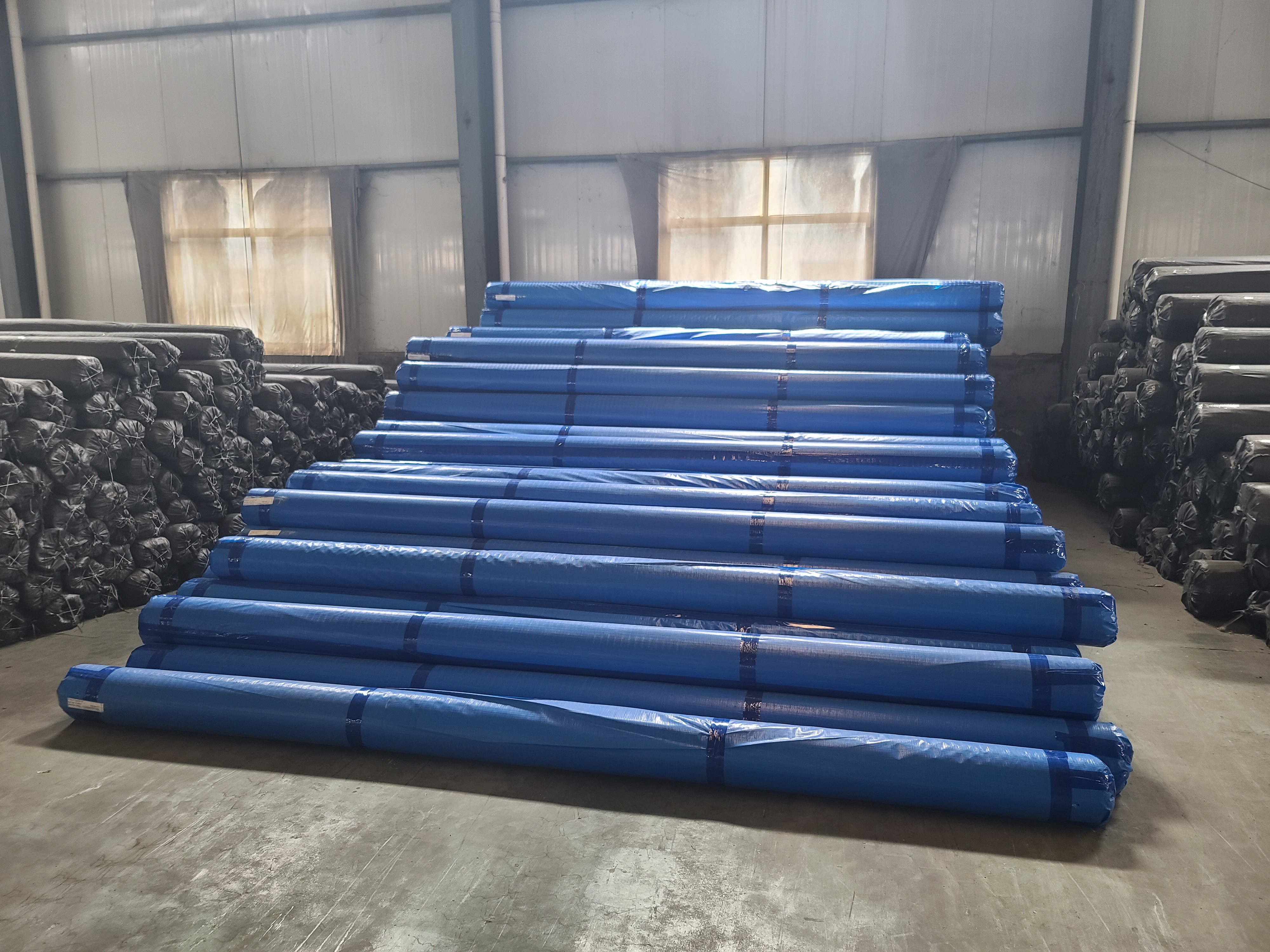 Wall & Slope Reinforcement Polyester PET Uniaxial Geogrid