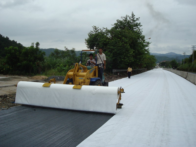 Filament Polyester Geotextile
